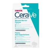 CeraVe Blemish Barrier Patches Αυτοκόλλητα Επιθέματα Κατά Των Ατελειών …