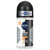 Nivea Men Deo Roll On Black & White Ultimate Impact Deodorant Roll on …