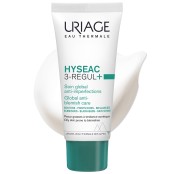 Uriage Hyseac 3 Regul+ Global Anti Blemish Care Ολιστική Φροντίδα για &hellip;
