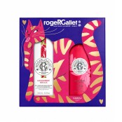 Roger & Gallet Xmas Set Gingembre Rouge Άρωμα Ευεξίας 100ml & Γαλάκτωμ &hellip;