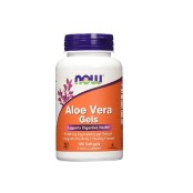 Συμπλήρωμα Διατροφής Αλόε Βέρα Aloe Vera 10000mg Now 100τμχ