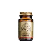Solgar Ένζυμα Κατάλληλα για Χορτοφάγους Vegan Digestive Enzymes  50 ta &hellip;