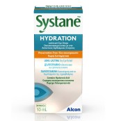 SYSTANE HYDRATION Λιπαντικές Οφθαλμικές Σταγόνες για τα Συμπτώματα της &hellip;