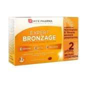 Forte Pharma Συμπλήρωμα Διατροφής για Ενίσχυση Μαυρίσματος Expert Bron &hellip;