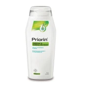 Priorin Nourishing Shampoo with Plant Extract of Millet, Glycoproteins and ...