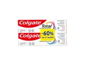 Colgate Promo Total Active Prevention Οδοντόκρεμα με 24ωρη Αντιβακτηρι &hellip;