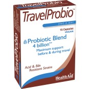 Για Την Ισορροπία Της Εντερικής Χλωρίδας Travelprobio Health Aid Caps &hellip;