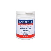 Lamberts Βιταμίνη C Αργής Αποδέσμευσης 1000 mg Vitamin C-Time 1000mg T &hellip;