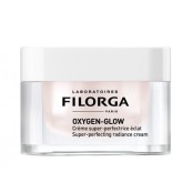 Filorga Κρέμα Αντιγήρανσης & Λάμψης  Προσώπου Oxygen-Glow Super-Perfec &hellip;