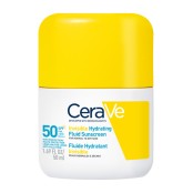 Cerave Invisible Hydrating Fluid SPF50 Αντηλιακό Προσώπου​ για Κανονικ &hellip;