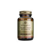 Βιταμίνη Ε με Σελήνιο Vitamin E with Yeast Free Selenium Solgar 50 cap &hellip;