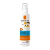 La Roche-Posay Anthelios UVMUNE 400 Dermo-Pediatrics Invisible Spray S &hellip;