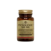 Αντιοξειδωτικό Συμπλήρωμα Διατροφής Pycnogenol  Solgar 100MG  30 Veget &hellip;