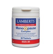 Lamberts Meno-pause Complex Συμπλήρωμα Διατροφής για τηην Εμμηνόπαυση &hellip;