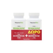 Natures Plus Promo Pro Berberine 1500mg 60tabs & ΔΩΡΟ Pro Berberine 75 &hellip;