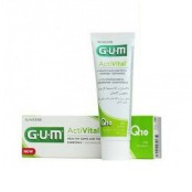 Οδοντόκρεμα για Υγιή Ούλα & Δόντια Activital Q10 6050 Gum 75 ml