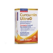 Lamberts Curcumin Ultra+ Συμπλήρωμα Διατροφής με Κουρκουμίνη 60caps