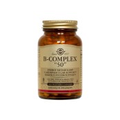 Φόρμουλα Βιταμινών Συμπλέγματος Β Β-50 Complex Solgar 100 vcaps