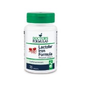 Συμπλήρωμα Διατροφής Με Σίδηρο Lactofer Iron Formula Doctors Formulas &hellip;