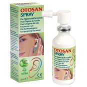 Otosan Σπρέι για Καθαρισμό Αυτιών 50ml