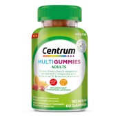 Centrum MultiGummies Adults Βιταμίνες Ζελεδάκια με Απολαυστική Γεύση Φ &hellip;