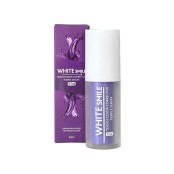 White Smile V34 Μωβ Διορθωτικός Ορός Λεύκανσης Δοντιών 30ml