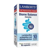 Lamberts Biome Balance Everyday Dietary Supplement for the Health of …