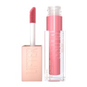 Maybelline Lifter Gloss 21 Gummy Bear Ενυδατικό Lip Gloss με Υαλουρονι &hellip;