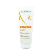 Sunscreen Emulsion SPF 50 Protect Lotion A-Derma 250 ml