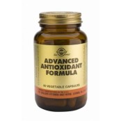 Ισχυρή Αντιοξειδωτική Φόρμουλα Advanced Antioxidant Formula Solgar 60 &hellip;
