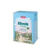 Buona BB Milk Bio Βιολογικό Γάλα σε Σκόνη για Βρέφη από 0-12m 800g