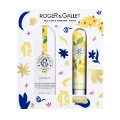 Roger & Gallet Christmas Promo Set Cedrat Eau Parfumee Bienfaisante Ar ...