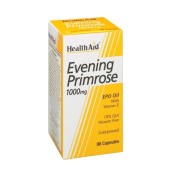 Έλαιο Νυχτολούλουδου Evening Primrose Oil (1000mg) Health Aid VCaps 90 &hellip;