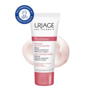 Uriage Roseliane Anti Redness Mask Μάσκα κατά της Ερυθρότητας 40ml