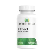Green Forest H Effect Συμπλήρωμα Διατροφής για το Χασιμότο 60 caps