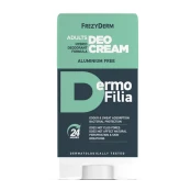 Frezyderm Dermofilia Adults Deodorant 24h in Cream Without Aluminum 40 ...