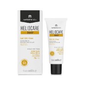 Αντηλιακό Προσώπου Μη Λιπαρής Υφής Gel Oil-Free Sunscreen SPF 50+ Heli &hellip;