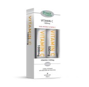 Power Health Promo Βιταμίνη C 1000mg & ΔΩΡΟ Βιταμίνη C 500mg  20+20 Αν &hellip;