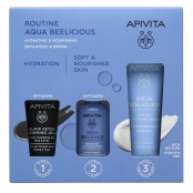 Apivita Promo Box Routine Aqua Beelicious Απαλή Κρέμα Ενυδάτωσης Πλούσ …