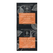 Τζέλ Ήπιας Απολέπισης με Βερίκοκο Apricot Express Beauty Apivita 2x8 m &hellip;