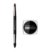 Maybelline Tattoo Liner Waterproof Gel Pot & Brush Black Μαύρο Αδιάβρο &hellip;