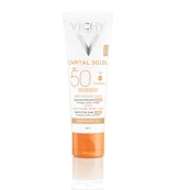 Face Sunscreen with Anti-Spot Color 3 in 1 SPF50 Capital Sole ...