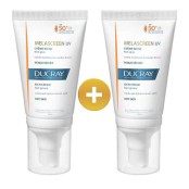Ducray Promo Melascreen Αντηλιακό Προσώπου για Ξηρό Δέρμα με Καφέ Κηλί &hellip;