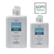 Frezyderm Promo Hair Force Women Γυναικείο Σαμπουάν κατά της Τριχόπτωσ &hellip;