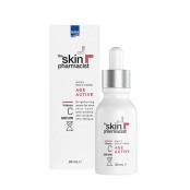 Αντιγηραντικός Ορός Αge Active Vitamin C Serum Τhe Skin Pharmacist 30m &hellip;