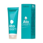 Evdermia Ato Cream Ενυδατική Κρέμα για Ευαίσθητες Επιδερμίδες με Τάση &hellip;