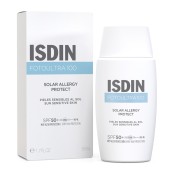 Isdin Fotoultra 100 Solar Allergy Protect Αντηλιακό Προσώπου για Δέρμα &hellip;
