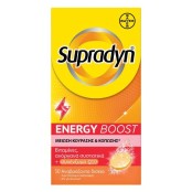 Supradyn Energy Boost Πολυβιταμίνες για ενέργεια με συνένζυμο Q10 & άλ &hellip;