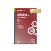 Olonea Sidoferon Iron Plus Δισγλυκινικός Σίδηρος Μέγιστης Απορρόφησης &hellip;