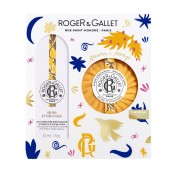 Roger & Gallet Christmas Promo Σετ Bois d Orange Eau Parfumee Bienfais &hellip;